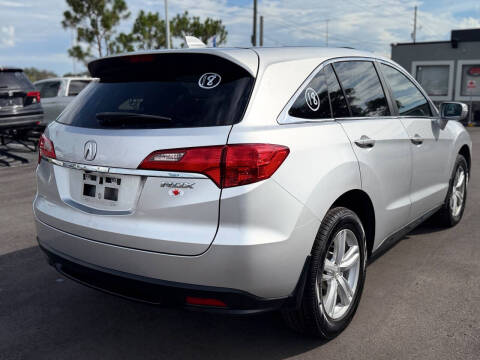 2013 Acura RDX