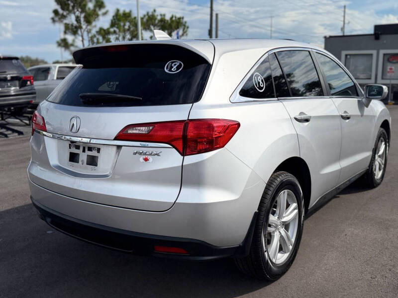 2013 Acura RDX