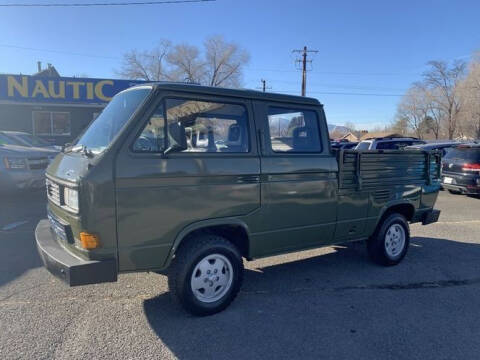 1995 Volkswagen Vanagon