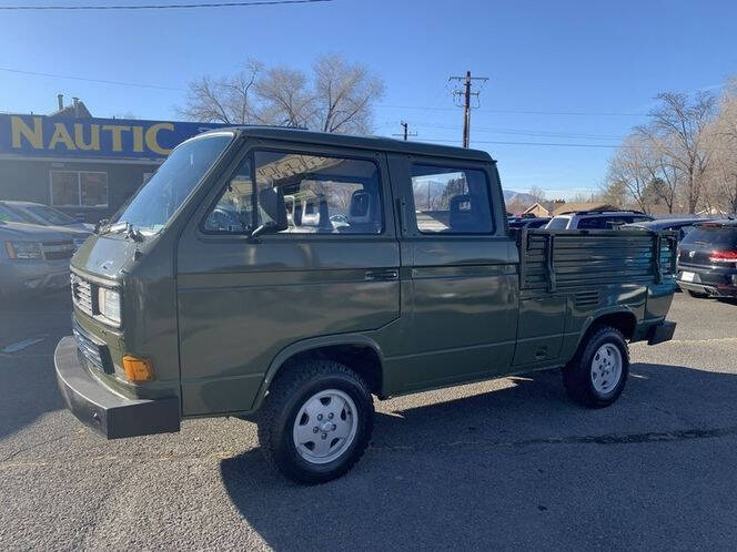 1995 Volkswagen Vanagon