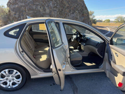 2010 Hyundai Elantra GLS