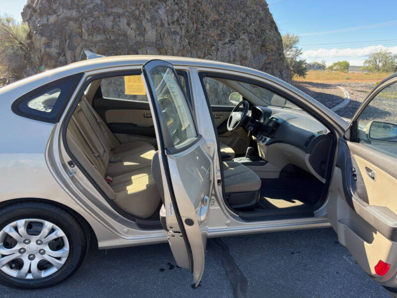 2010 Hyundai Elantra GLS