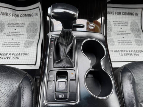 2020 Kia Sorento EX V6