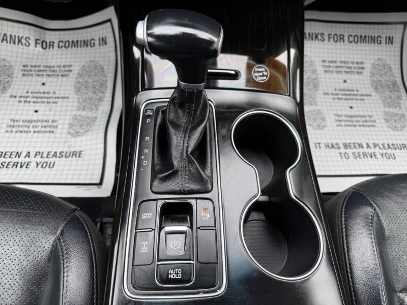 2020 Kia Sorento EX V6