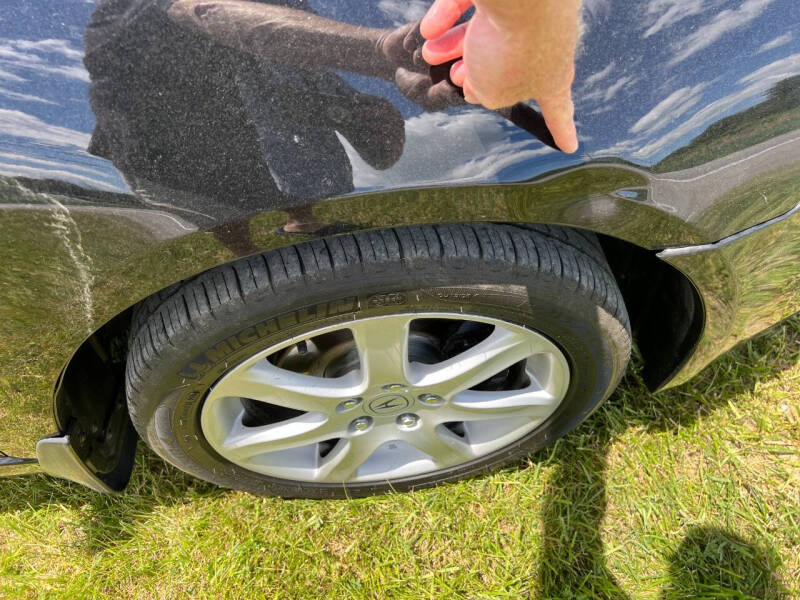 2004 Acura TSX