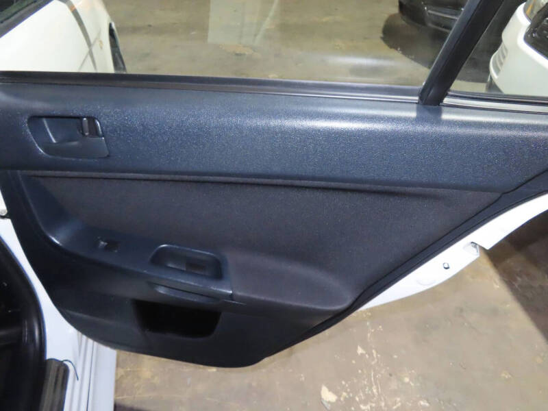 2011 Mitsubishi Lancer