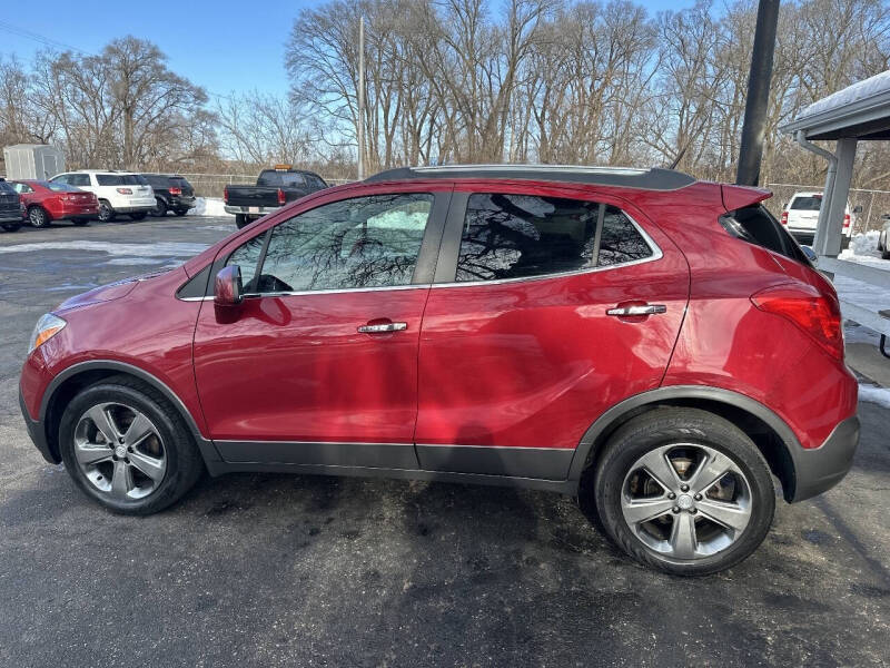 2013 Buick Encore
