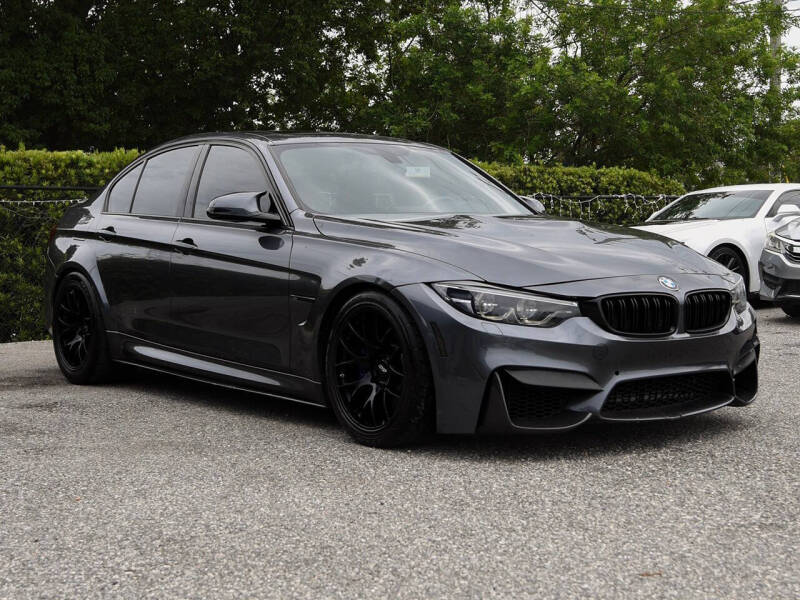 2015 BMW M3