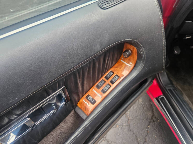 1991 Chrysler TC