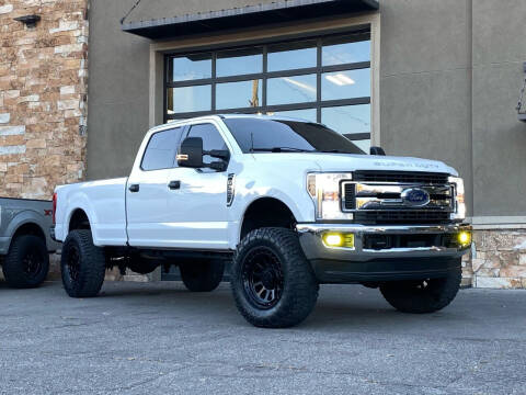 2018 Ford F-350 Super Duty for sale at Unlimited Auto Sales in Salt Lake City UT
