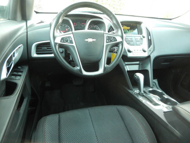 2014 Chevrolet Equinox LT