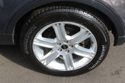 2012 Land Rover Range Rover Evoque Pure Plus