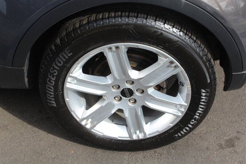 2012 Land Rover Range Rover Evoque Pure Plus