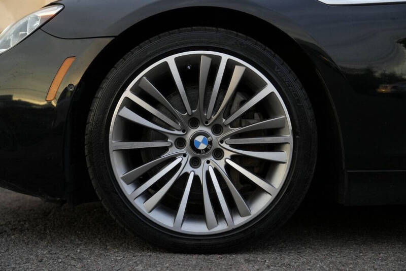 2016 BMW 6 Series 650i xDrive Gran Coupe