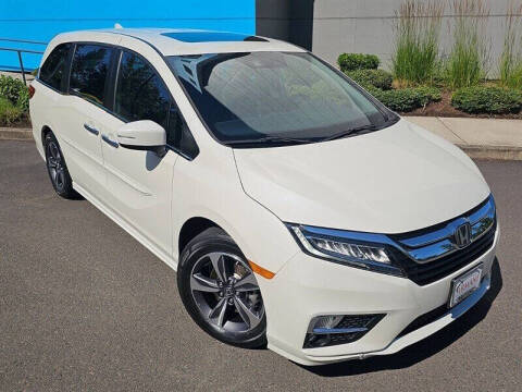 2019 Honda Odyssey Touring