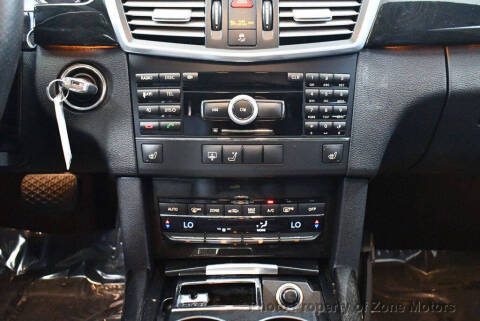 2010 Mercedes-Benz E-Class