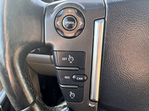 2015 Land Rover LR4 HSE