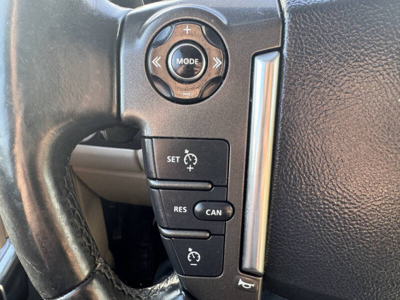 2015 Land Rover LR4 HSE