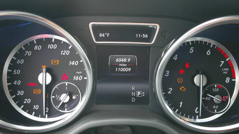 2015 Mercedes-Benz GL-Class GL 450 4MATIC