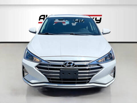 2020 Hyundai Elantra