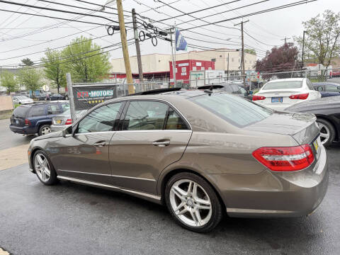 2011 Mercedes-Benz E-Class E 350 Luxury 4MATIC