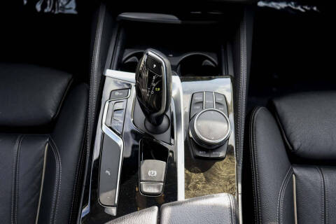 2017 BMW 5 Series 530i xDrive