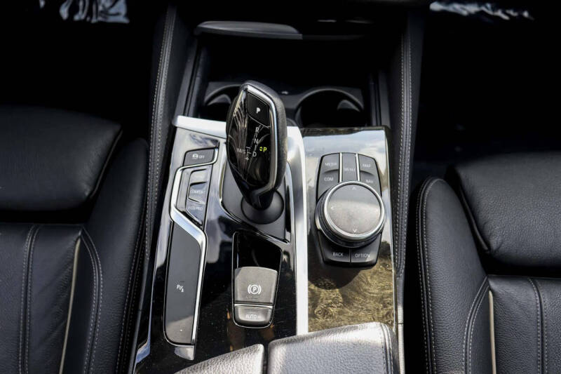 2017 BMW 5 Series 530i xDrive