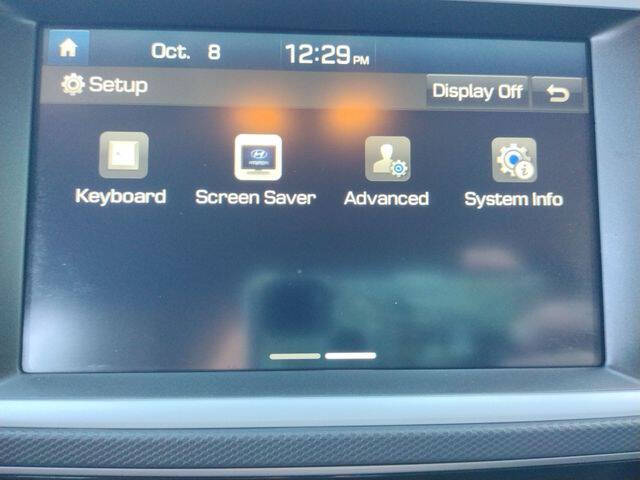 2017 Hyundai Ioniq Hybrid SEL