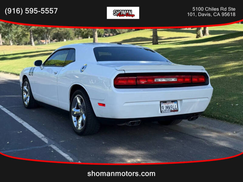 2013 Dodge Challenger