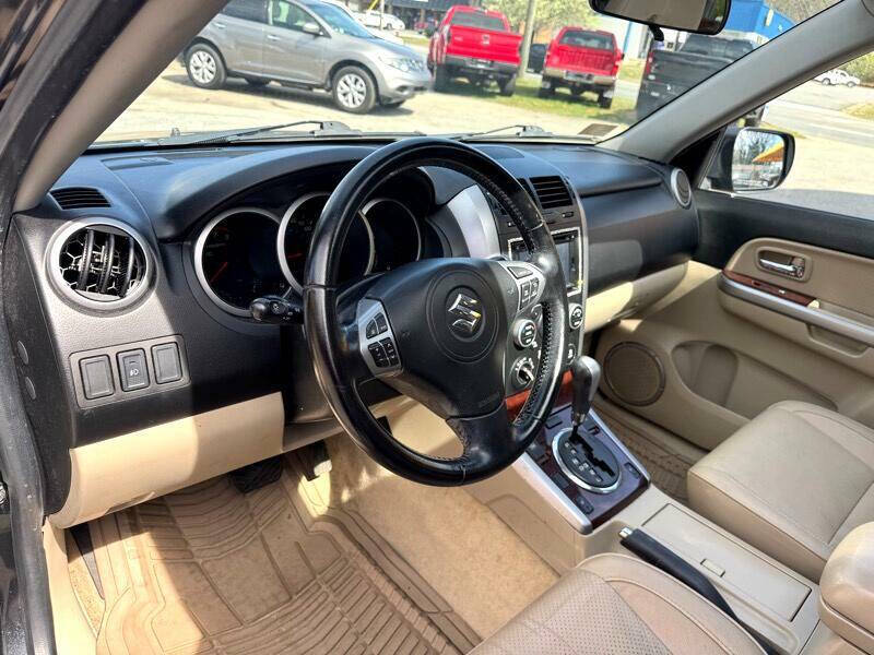 2013 Suzuki Grand Vitara Limited