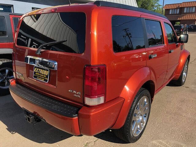 2007 Dodge Nitro for sale at Extreme Auto Plaza in Des Moines, IA