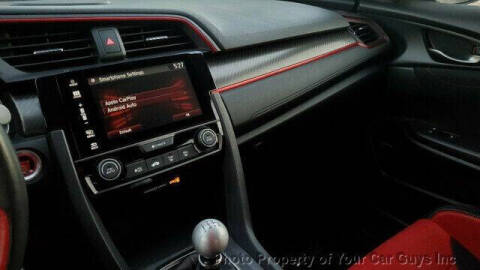 2017 Honda Civic Type R Touring