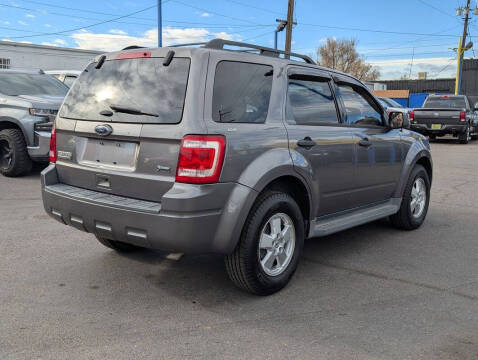 2012 Ford Escape XLT