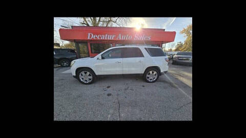 2017 GMC Acadia Limited