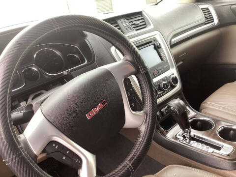 2015 GMC Acadia SLT-1