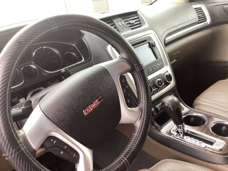 2015 GMC Acadia SLT-1