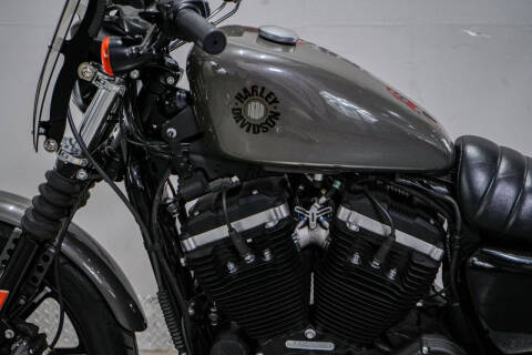 2019 Harley-Davidson Iron 883