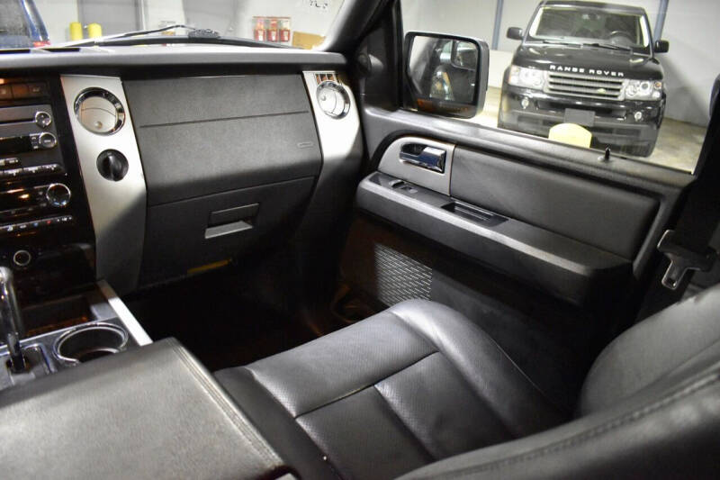 2014 Ford Expedition EL Limited