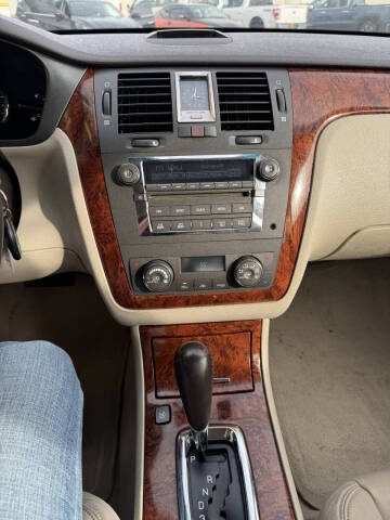 2007 Cadillac DTS
