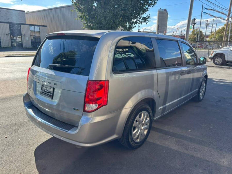 2019 Dodge Grand Caravan