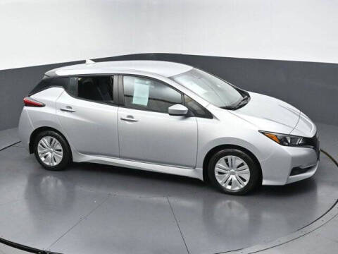 2023 Nissan LEAF S