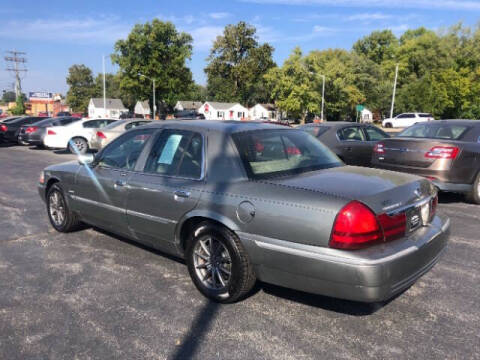 2004 Mercury Grand Marquis LS Premium