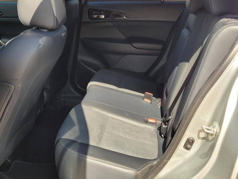 2026 Mitsubishi Eclipse Cross Black Edition