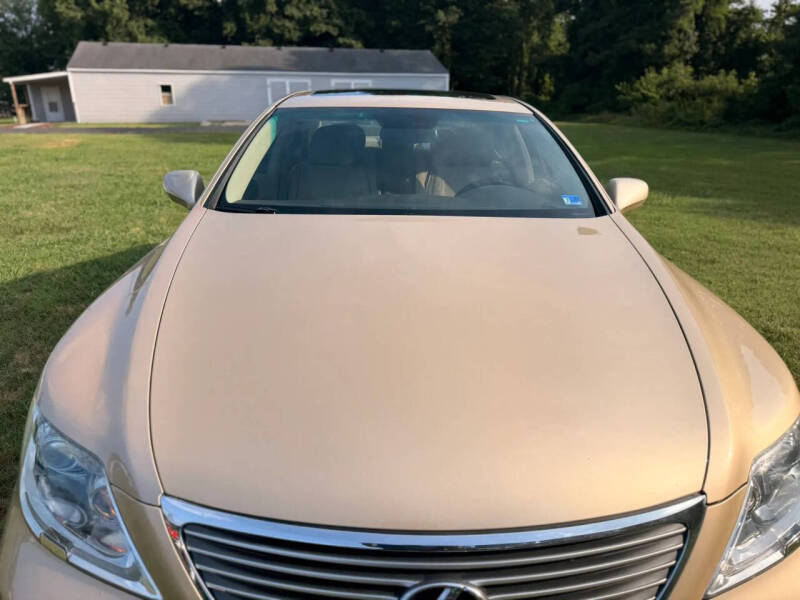 2009 Lexus LS 460