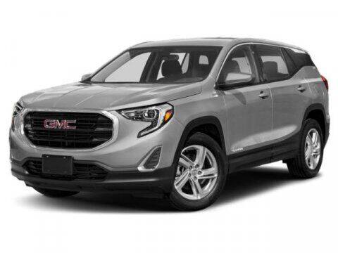2021 GMC Terrain for sale at Mike Murphy Ford in Morton IL