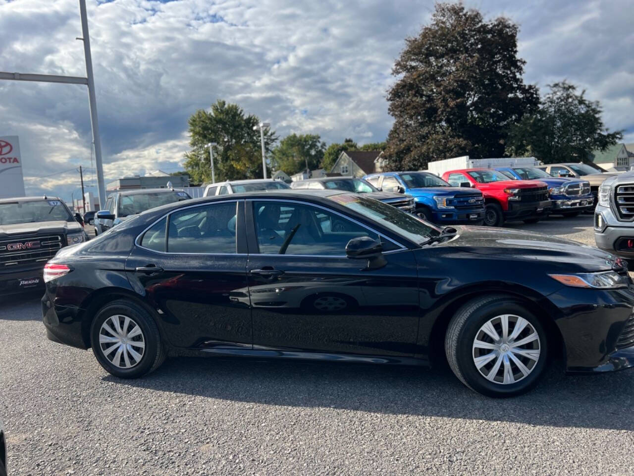 2020 Toyota Camry for sale at Paugh s Auto Sales in Binghamton, NY