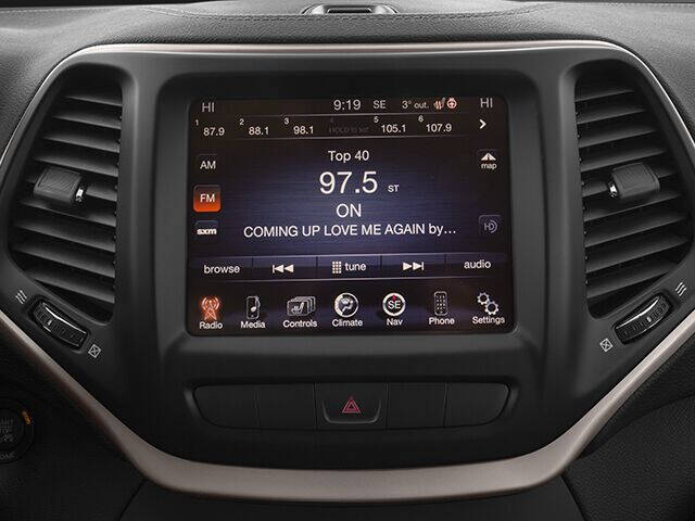 2014 Jeep Cherokee Latitude