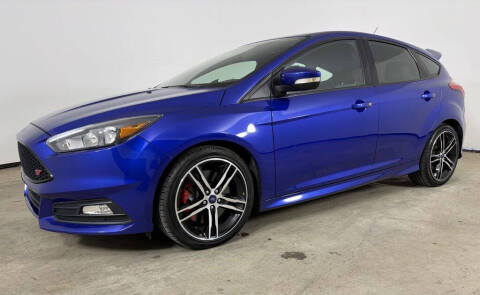 2015 Ford Focus ST