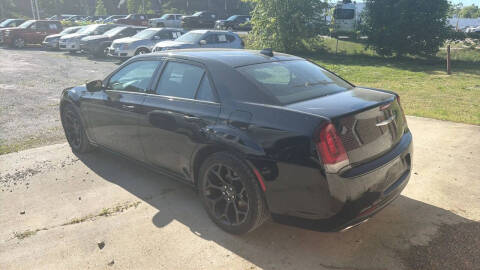 2019 Chrysler 300 S