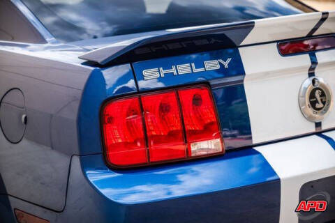2009 Ford Shelby GT500
